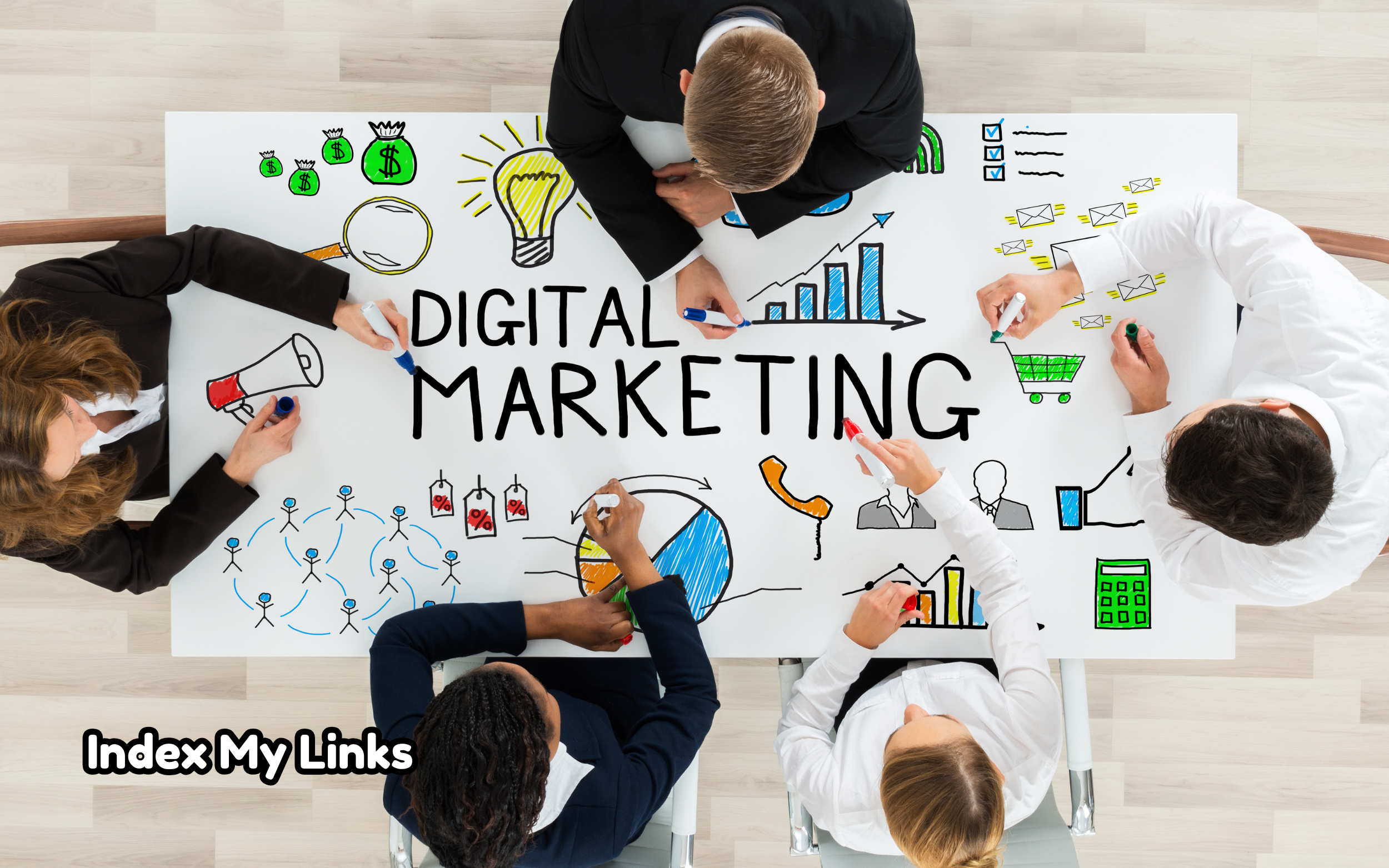 Digital Marketing