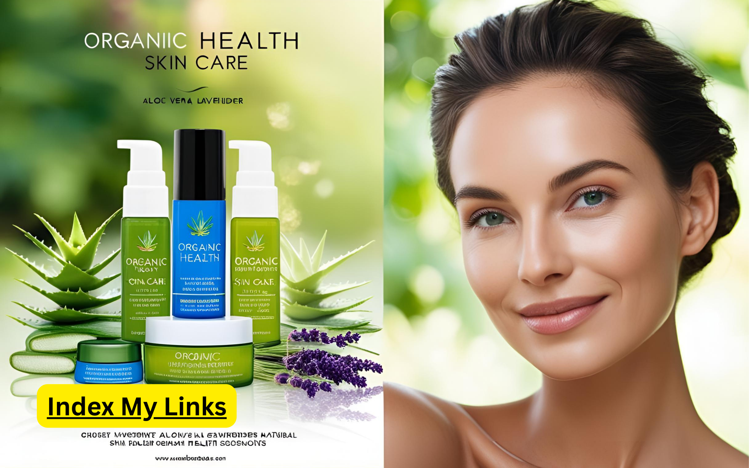 Organic Health Skin Care: A Natural Way to Glow