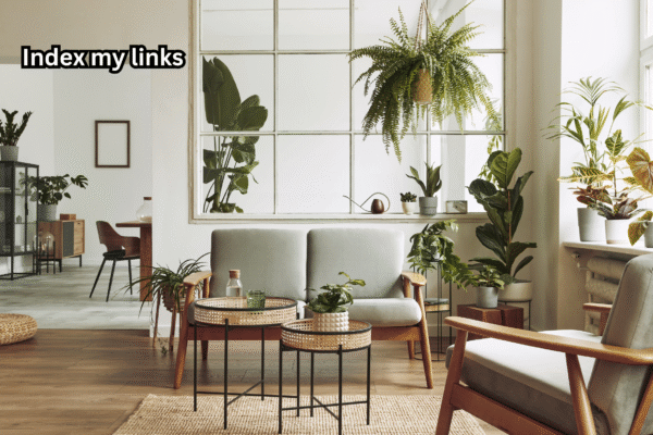 Childproof and Stylish Furniture