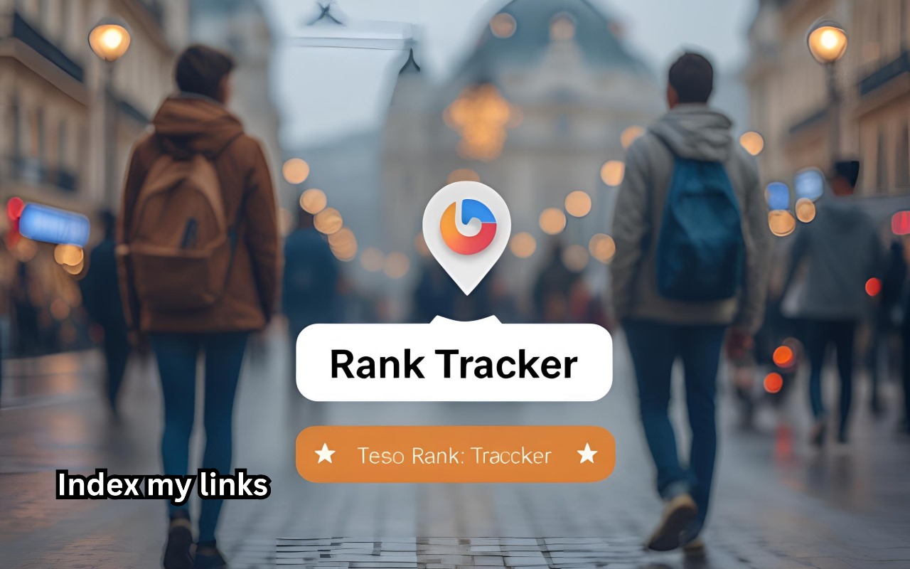 Rank Tracker