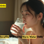 Benefits of Drinking Warm Water Daily
